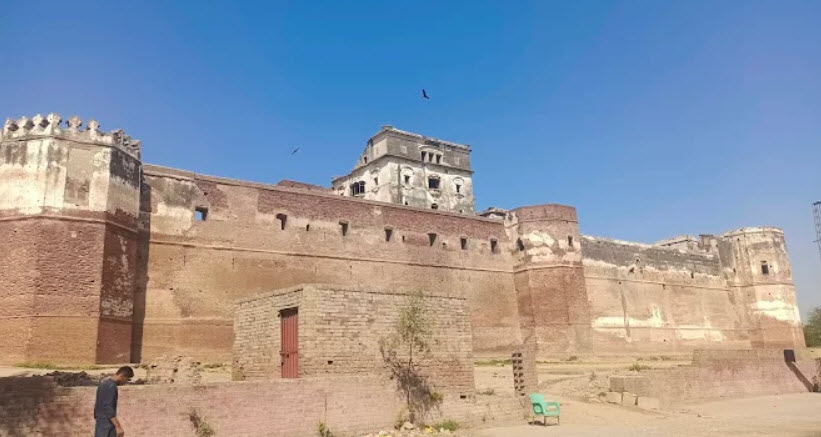 Sheikhupura Fort, Sheikhupura, Pakistan, Pakistan